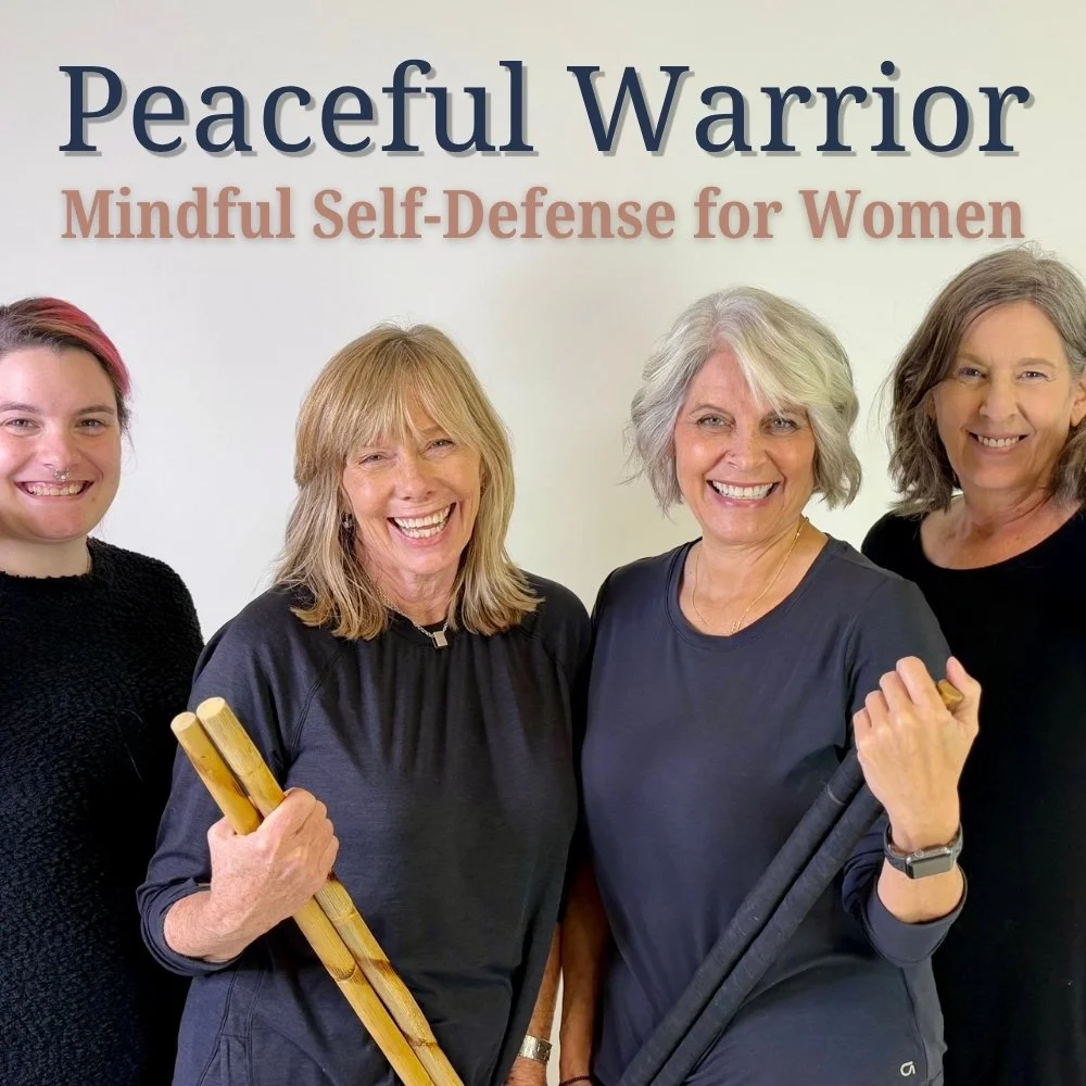 Peaceful Warriors