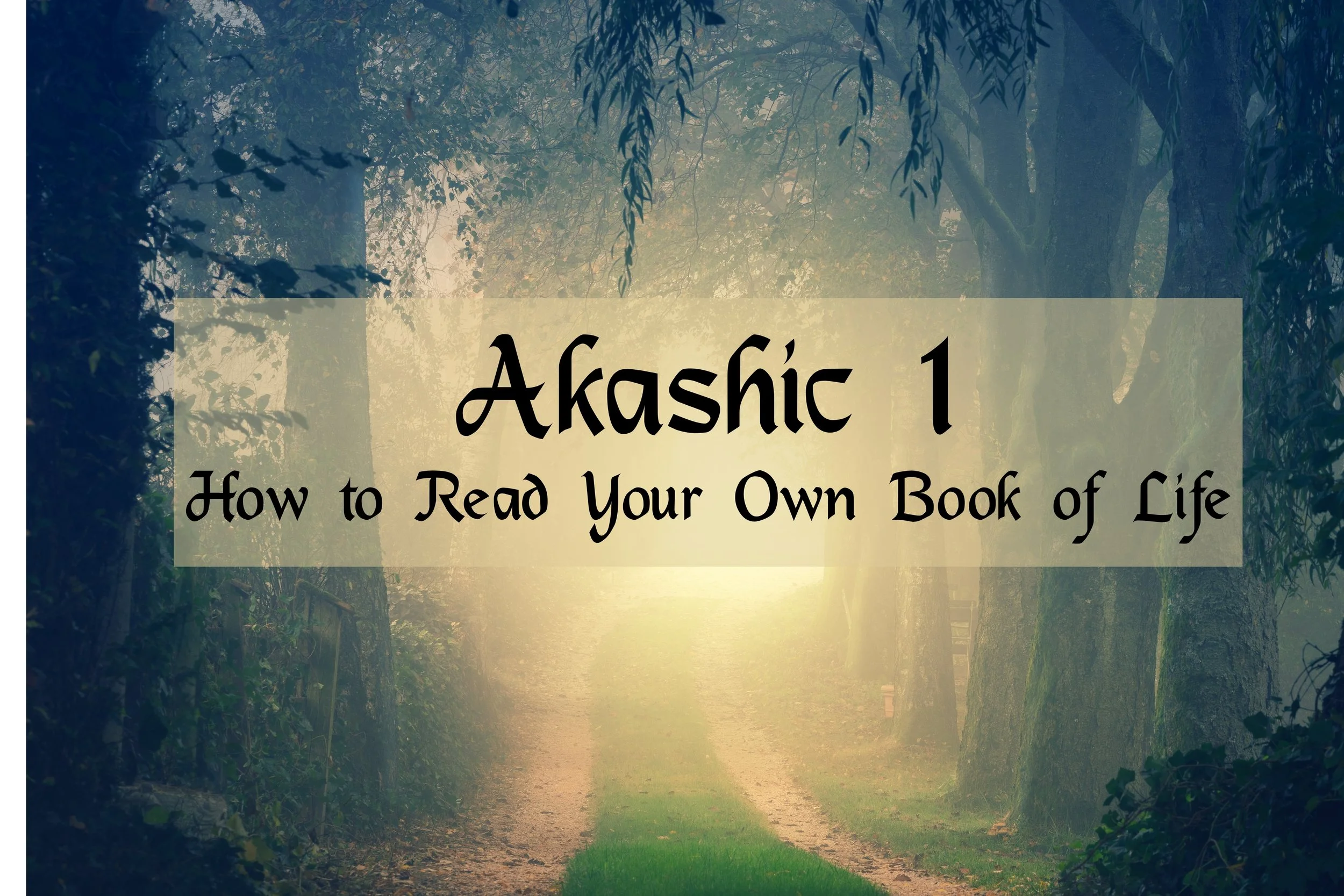 Akashic II