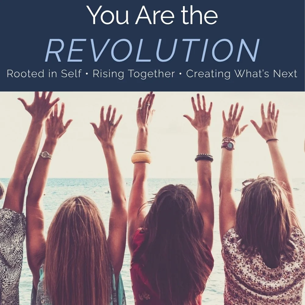 You Are the Revolution