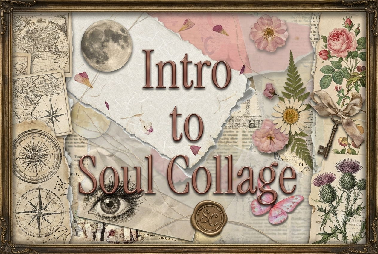 Intro to Soul Collage