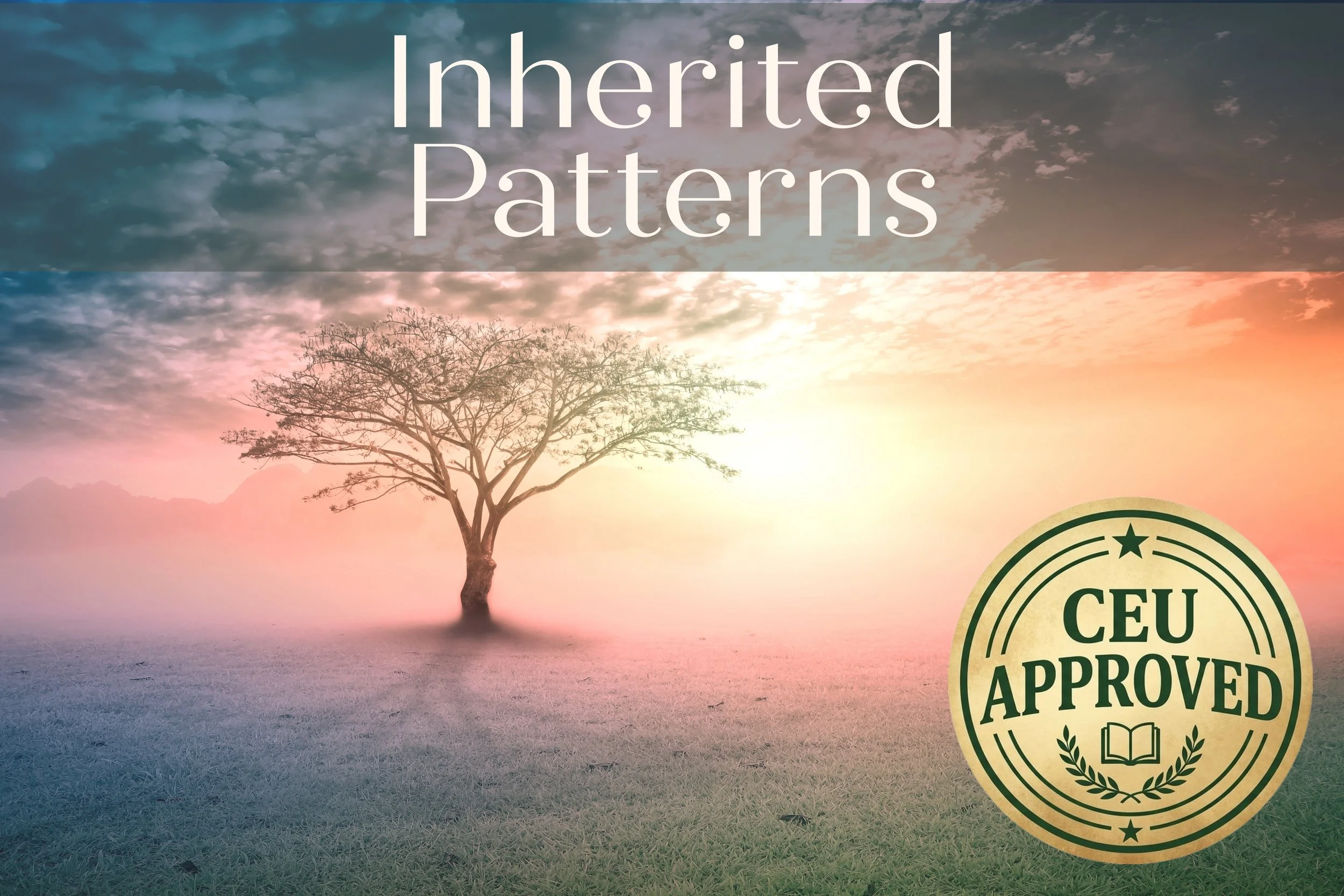 Inherited Patterns
