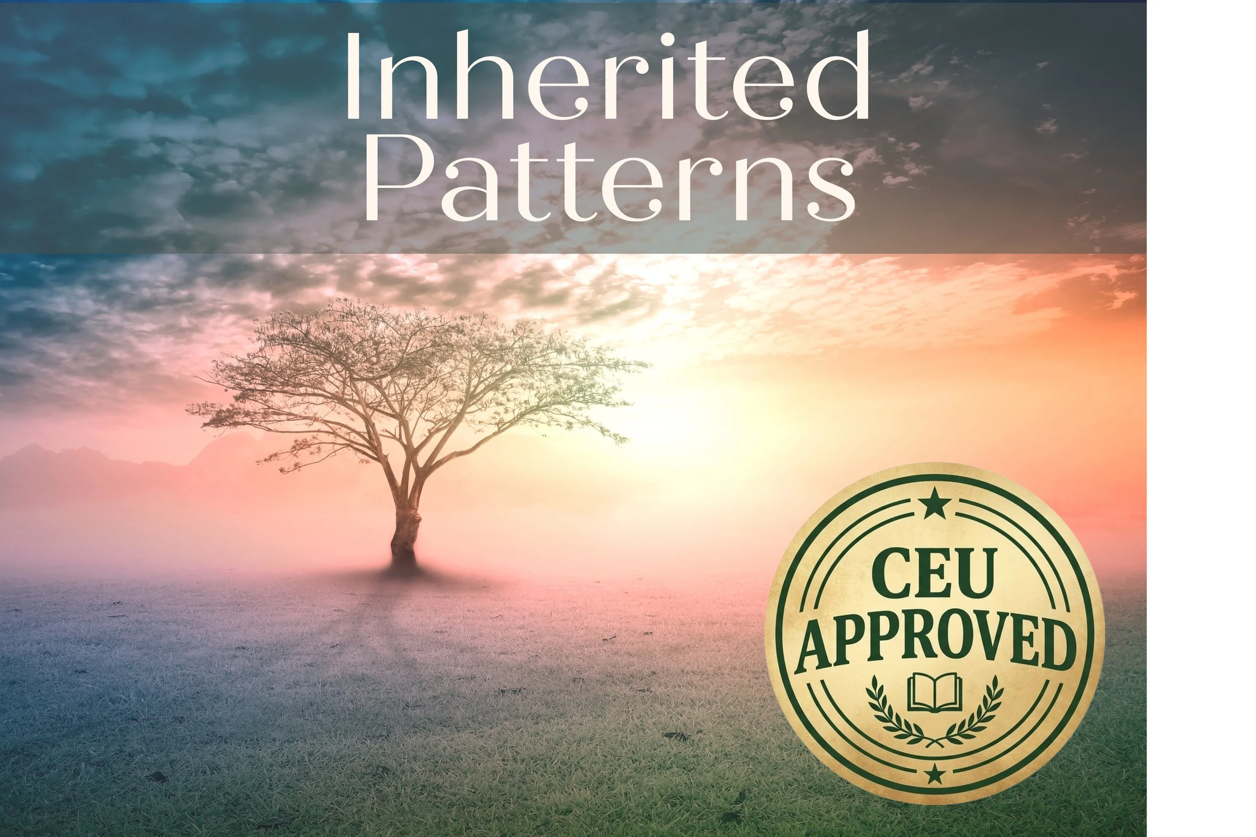 Inherited Patterns