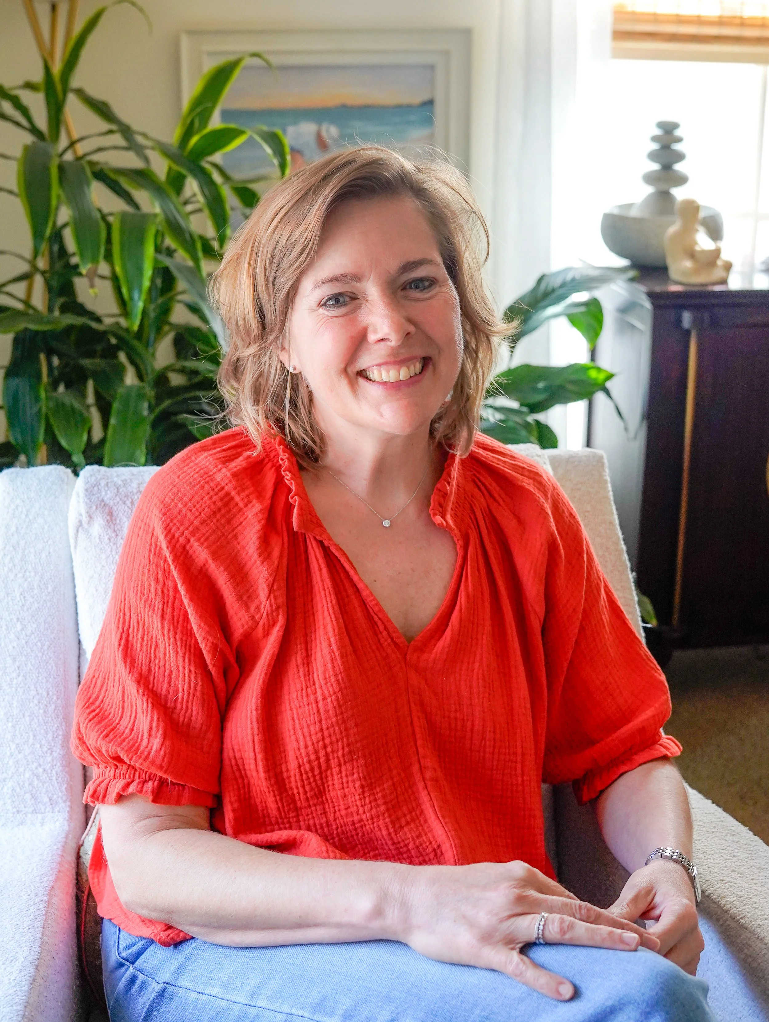 Danielle Gilbert
Holistic Health and Life Coach