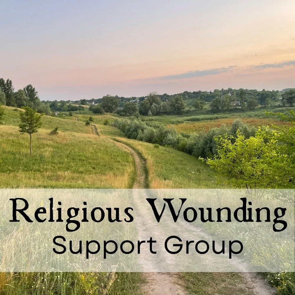 Religious Wounding Support Group