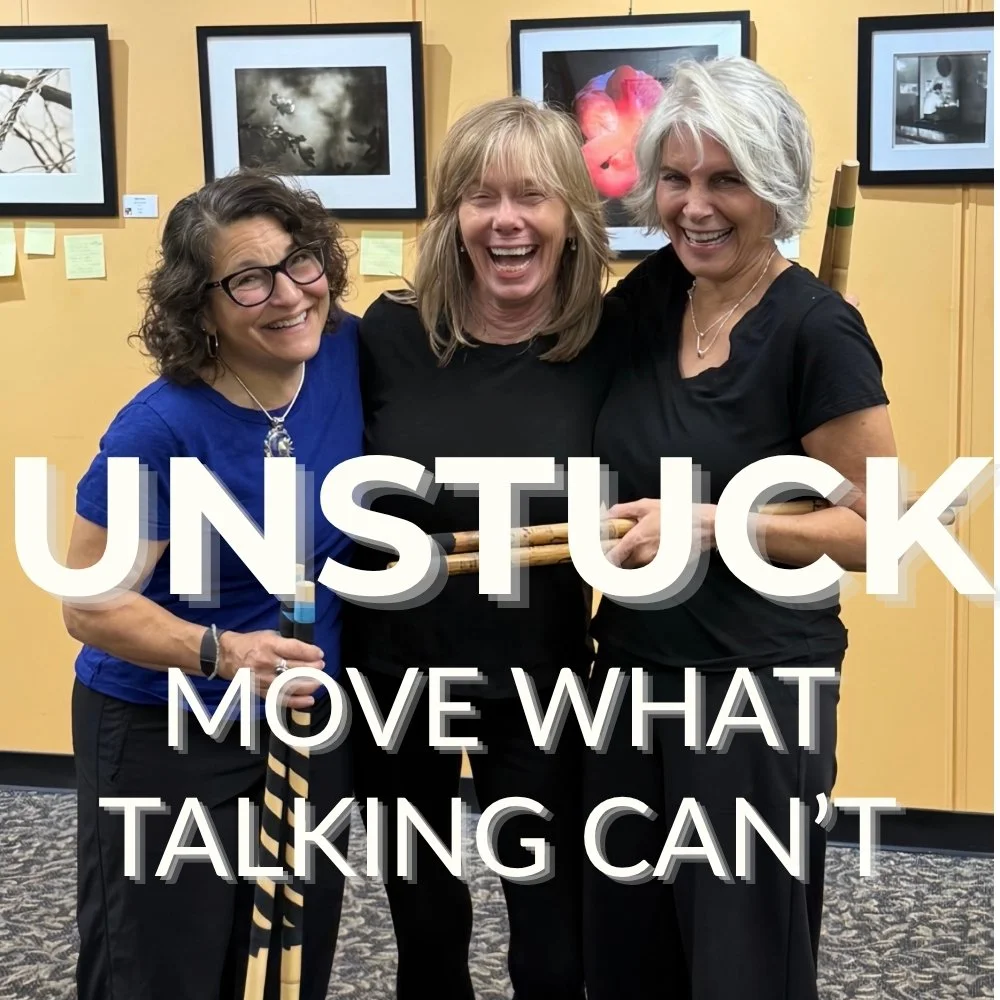 Unstuck class