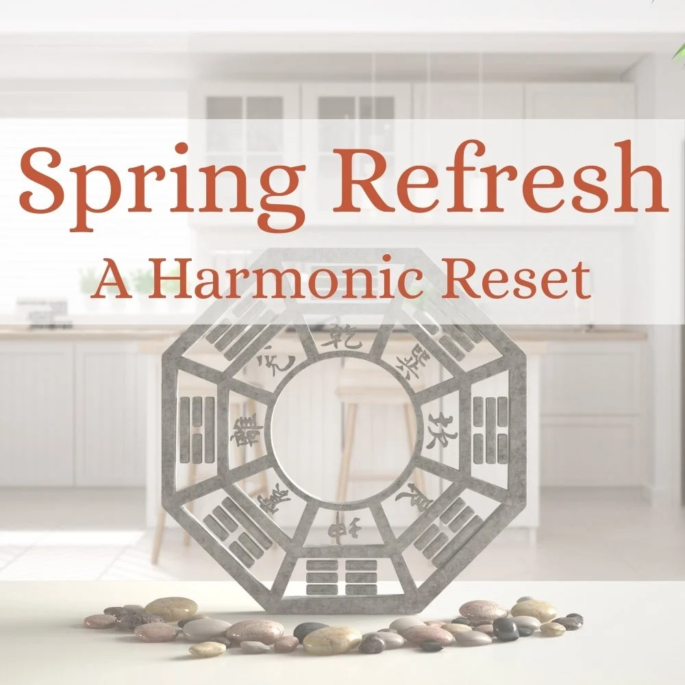 Spring Refresh: A Harmonic Reset