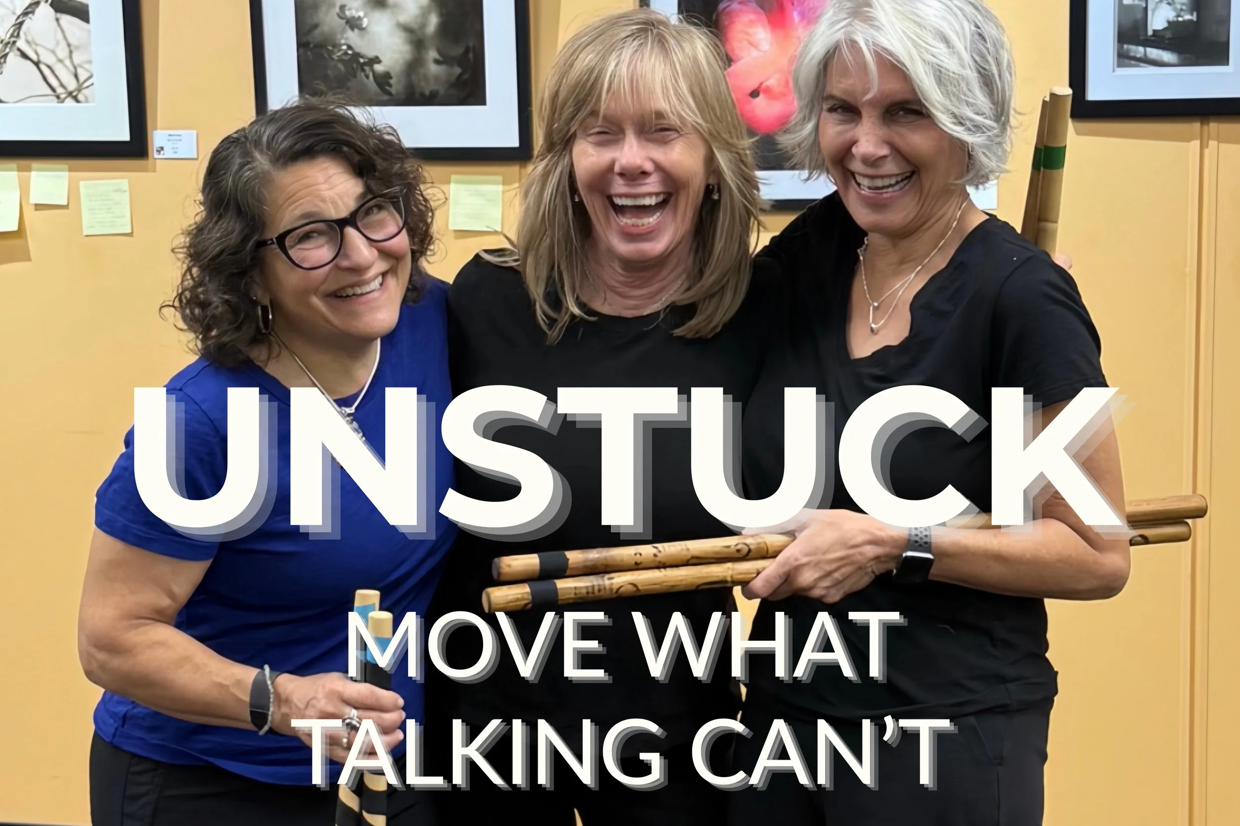 Unstuck Class