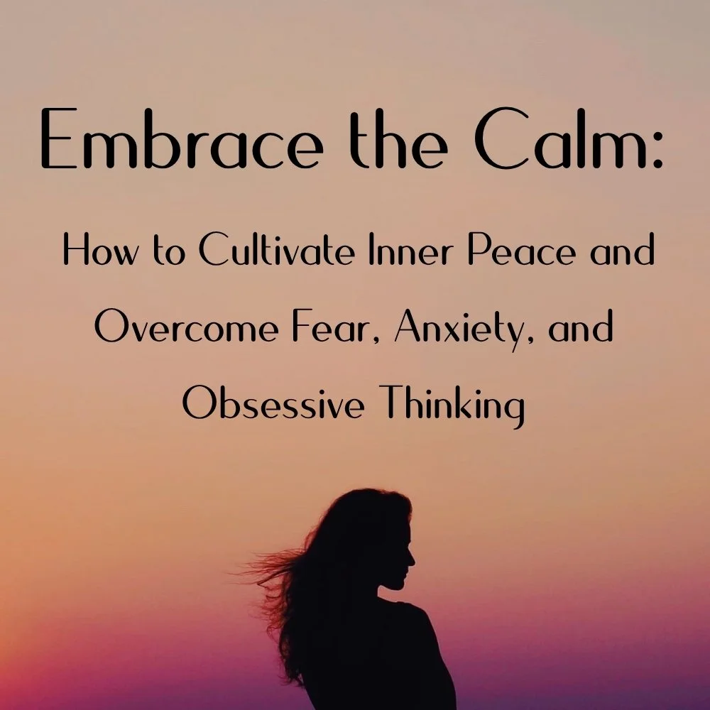 Embrace the Calm
