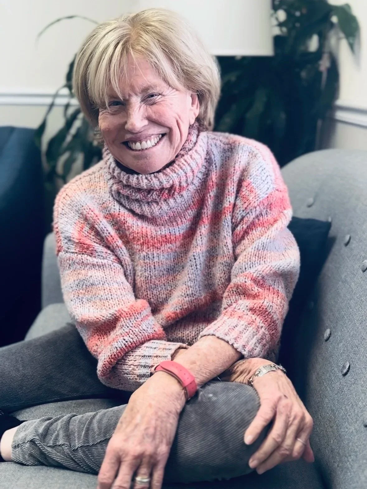 Susan Austin-Crumpton, Executive Director and Founder of The Estuary, Inc.