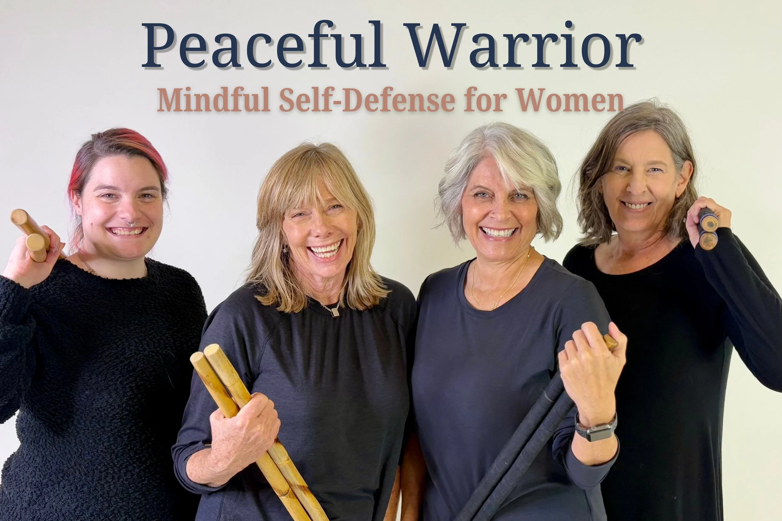 Women's Self Defense