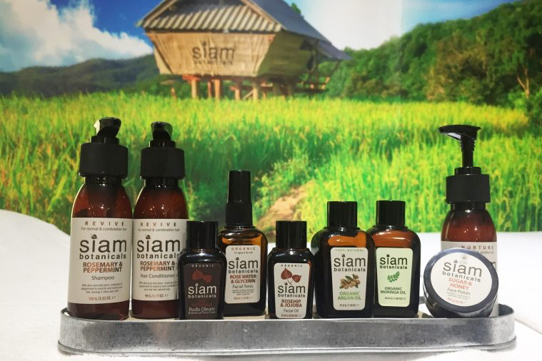 Beauty Essentials: Siam Botanicals for Hair & Skin
