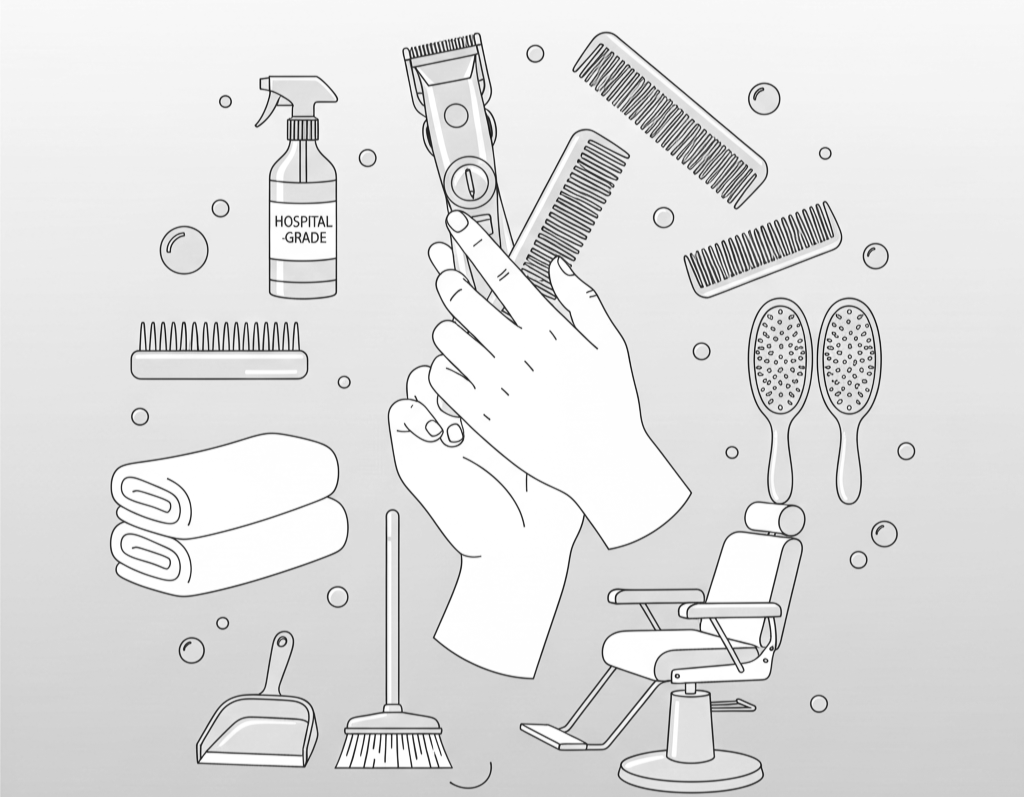 Cleanliness Is Respect: The Ritual Behind True Service