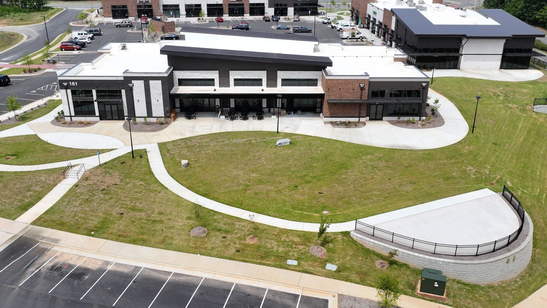 Oakview Commons is in the news! The News &amp; Observer published a story yesterday featuring details about Flying Biscuit and included information on many of our tenants. Follow the link in bio to read the full article. Thank you to @newsobserver fo