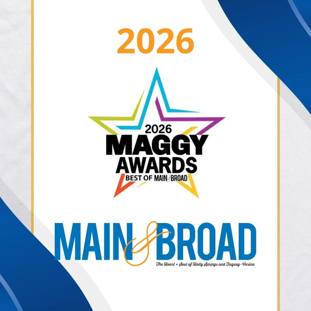 @mbmagazinenc has released the winners of the 2026 Maggy Awards and Grain &amp; Berry made the list for THREE different awards! Congratulations, we are so happy to have you and all of the locally owned businesses at Oakview Commons. 
.
#oakviewcommon