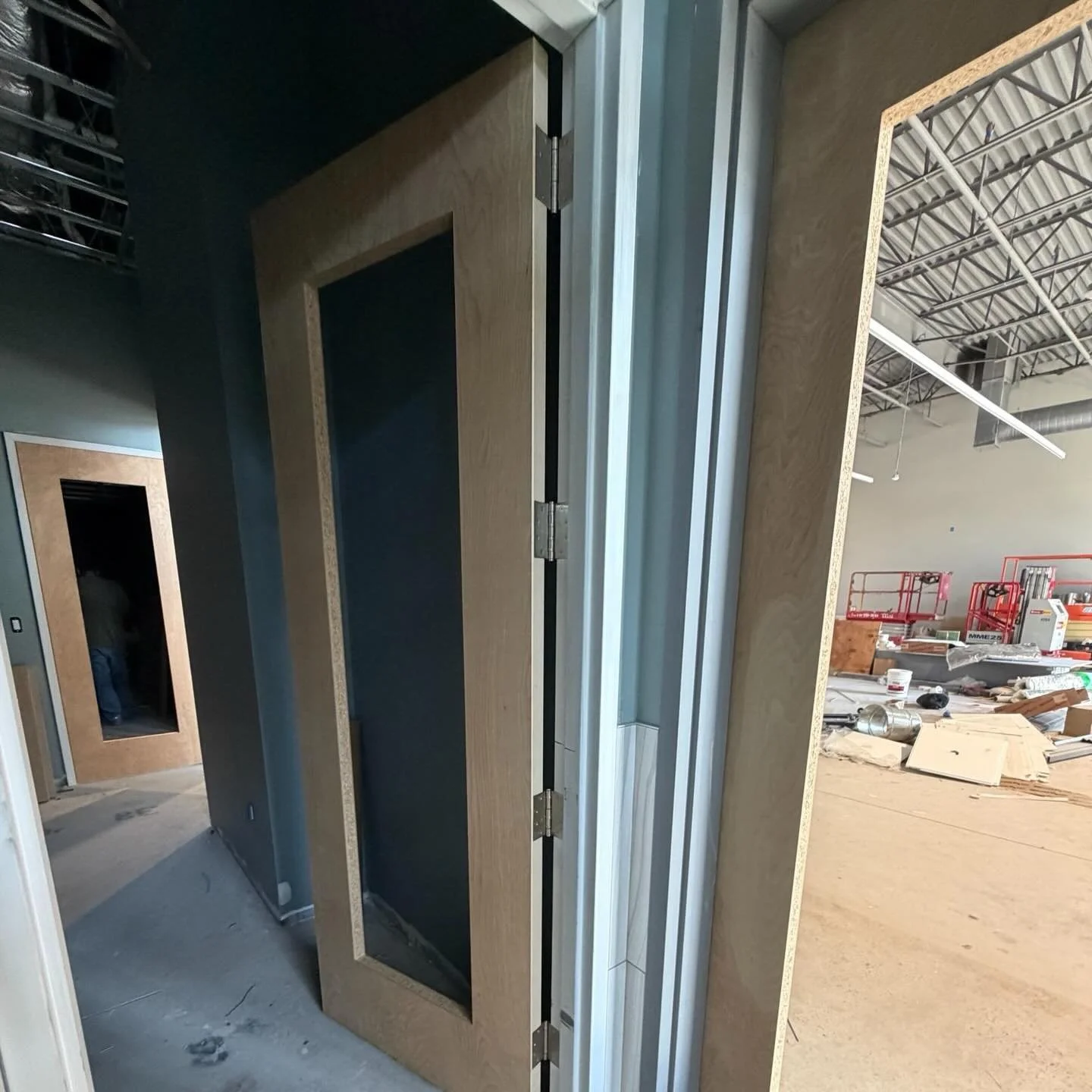Access Fitness is opening soon!
.
.
We&rsquo;re officially in the stretch run.

New fixtures are going in, custom doors are up, and details are starting to come together across the space. Over the next 6 weeks, expect some big, fast-moving updates as