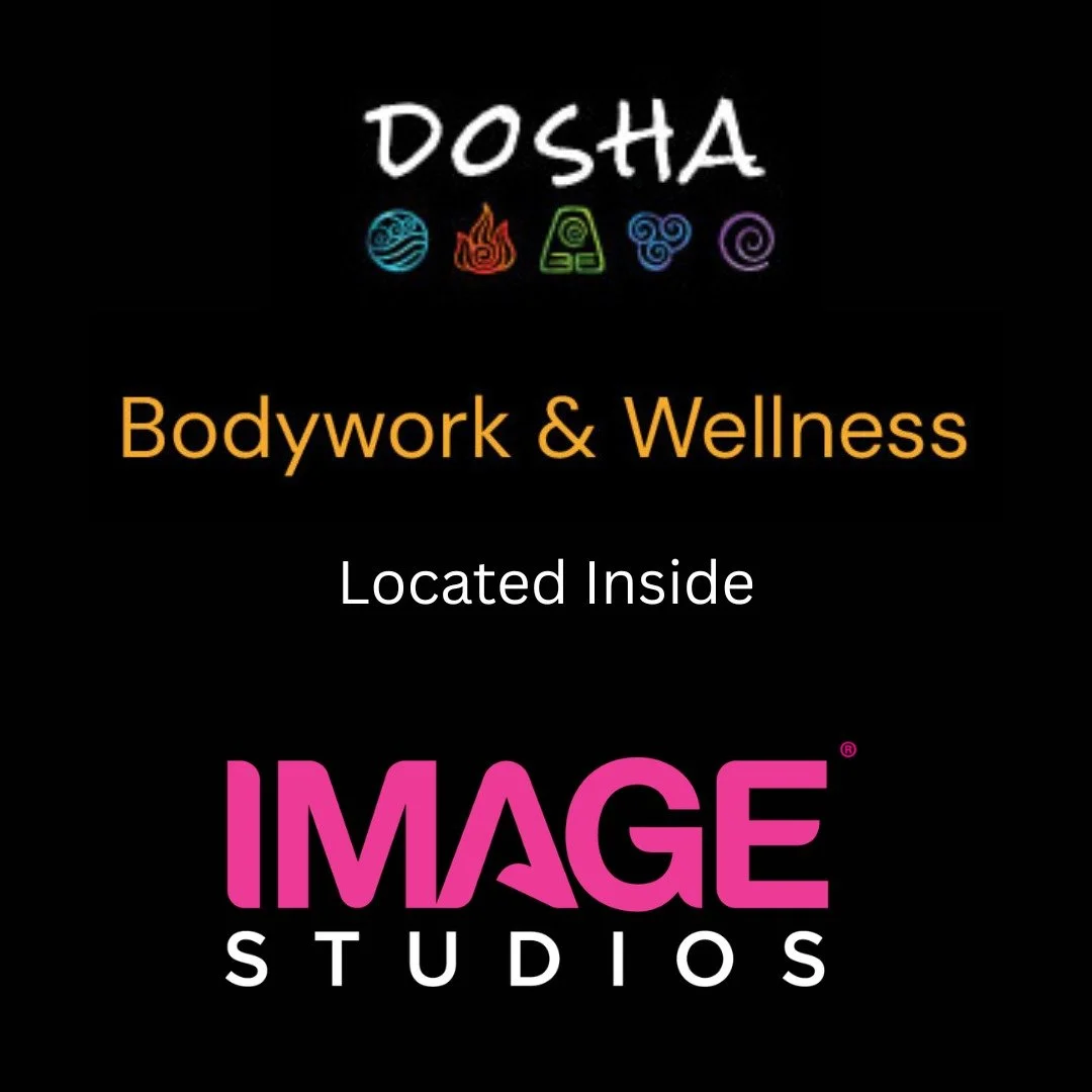 Dosha Bodywork and Wellness is one of many businesses at Image Studios. @doshabodyworkwellness is offering some great specials on their services just in case you needed an excuse for some you time! Visit the website doshabodyworkwellness.com to explo