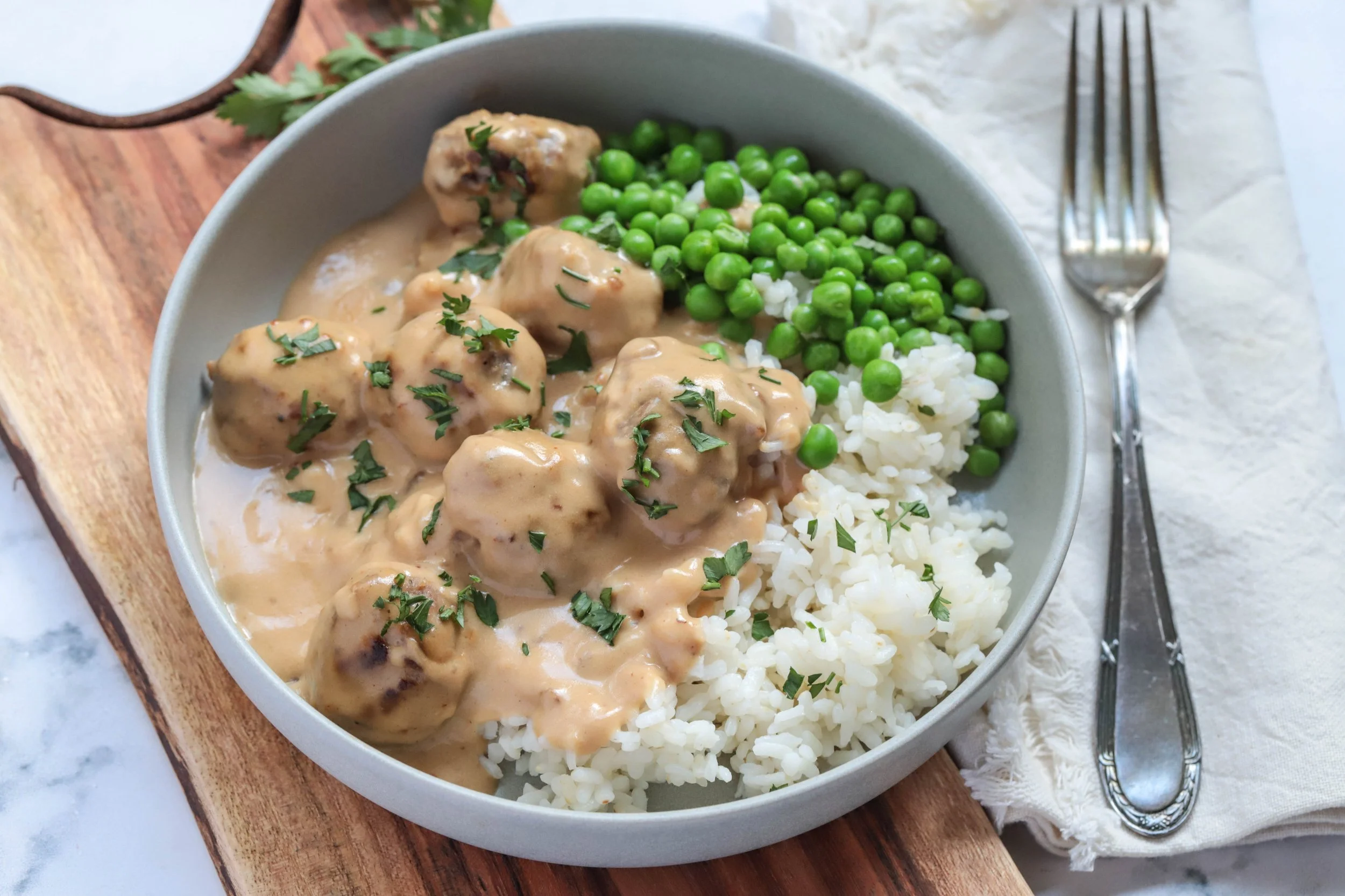 Swedish Meatballs