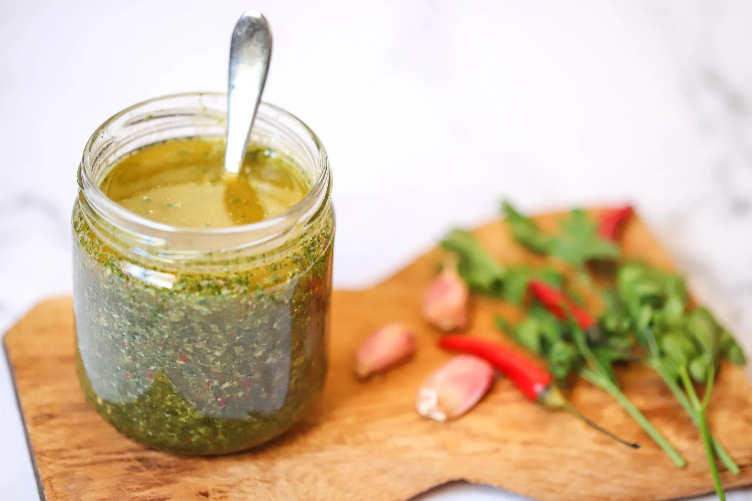 Chimichurri Sauce