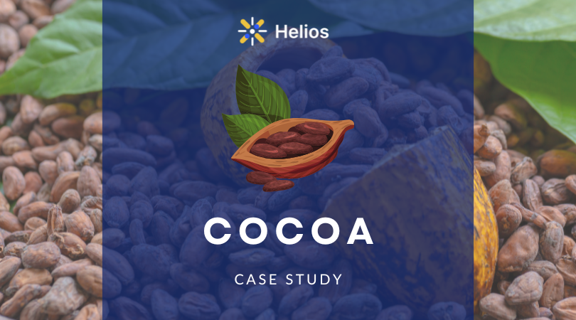 Helios Flagged Risk Months Before African Cocoa Prices Skyrocketed 200%