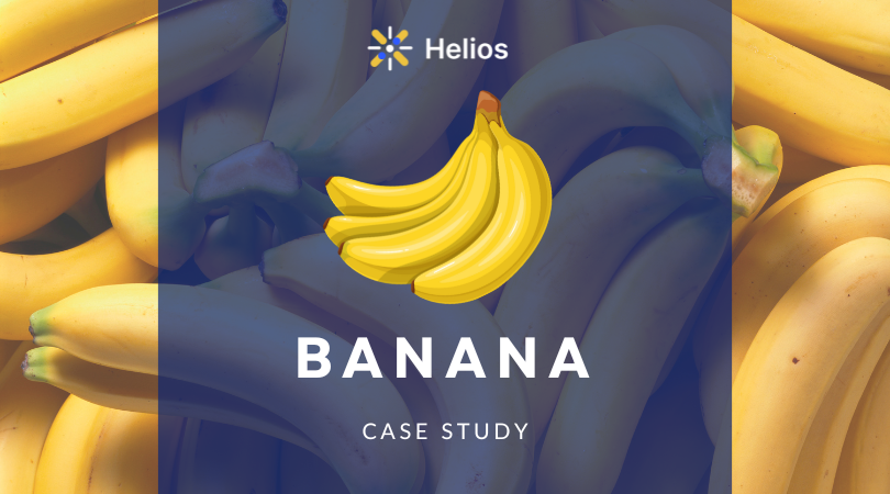 Helios Identified Colombian Banana Disruption Months Before Prices Skyrocketed