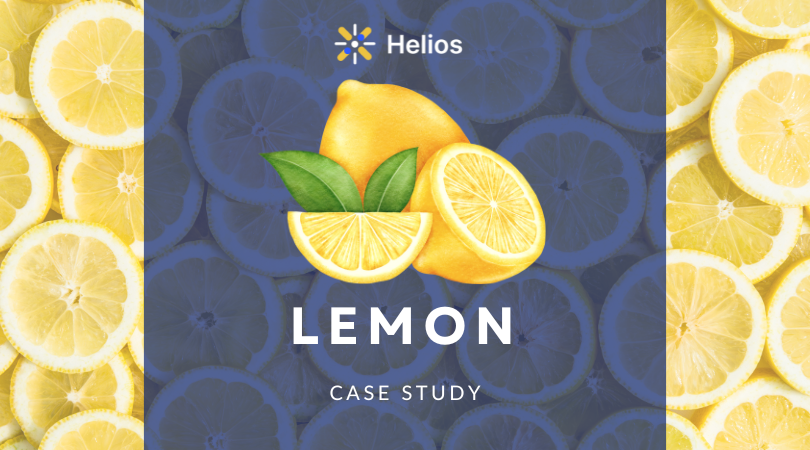 Helios Identified Mexican Lemon Disruption Months Before Harvest