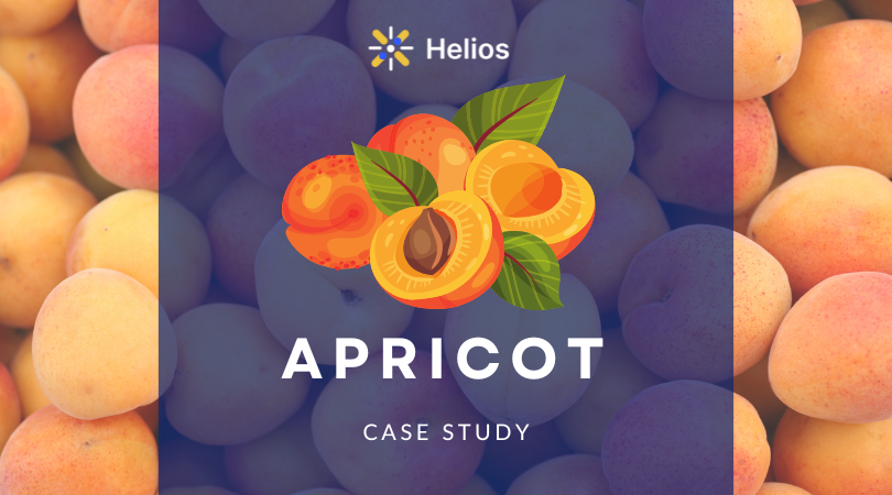 Helios Identified Key Temperature Threats to 2024 Turkish Apricot Crop