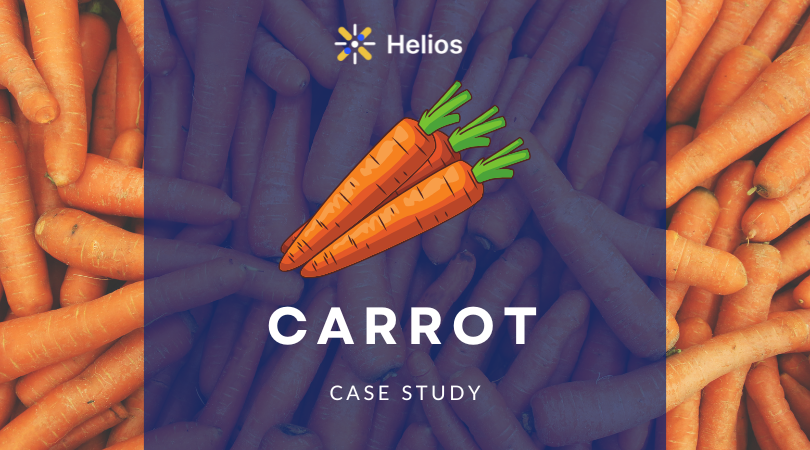 Helios Detected Flooding During the 2023 French Carrot Harvest, Leading to Quality Concerns and Supply Shortages