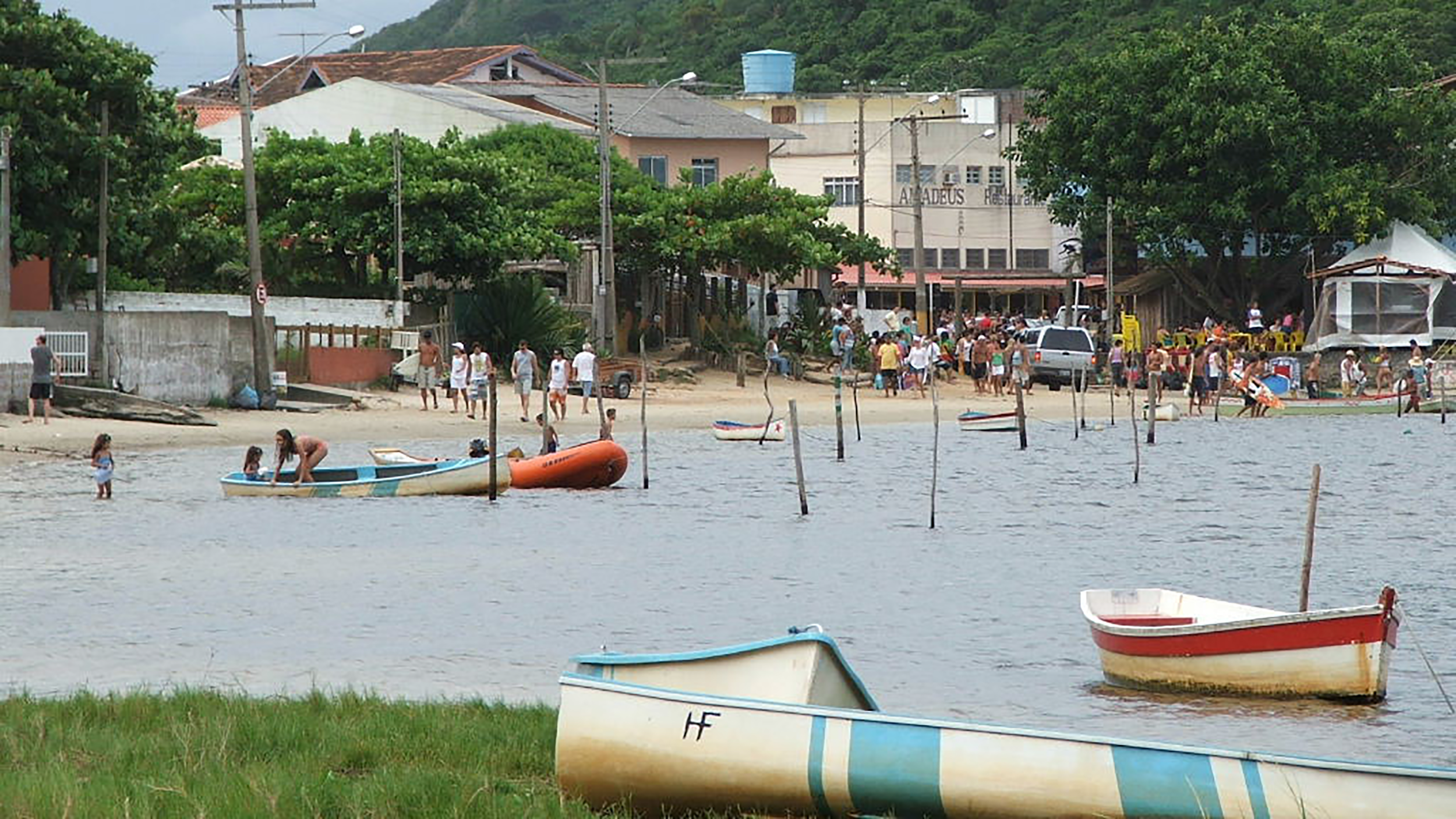 From Blessed to Cursed: Brazil and the Global Spread of Climate Risks
