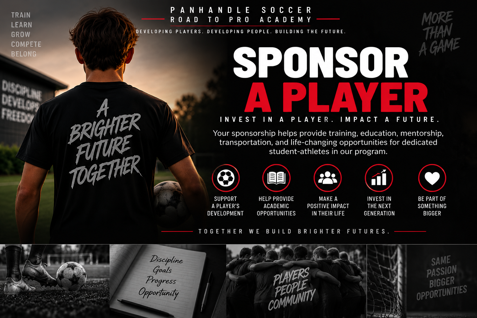 Sponsor A Player
