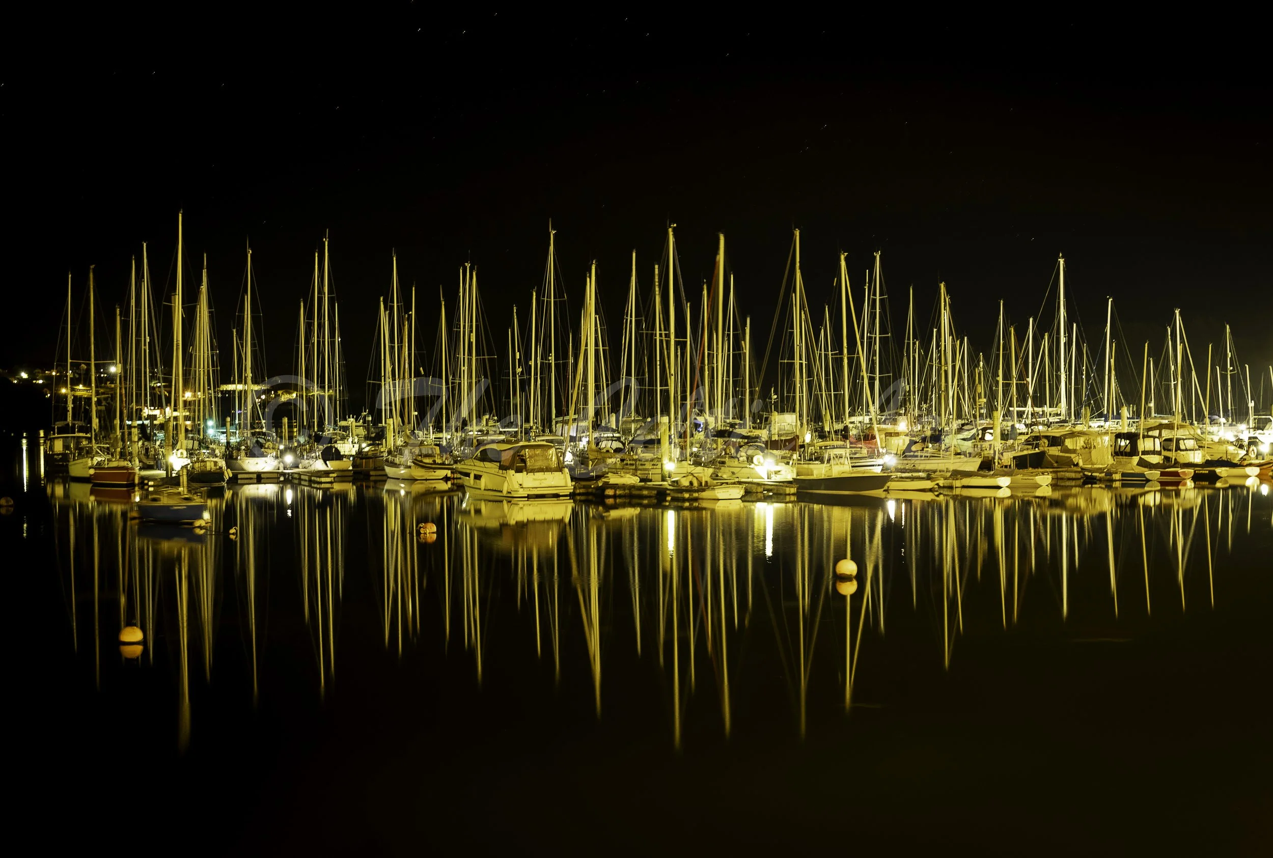 Kinsale by Night
