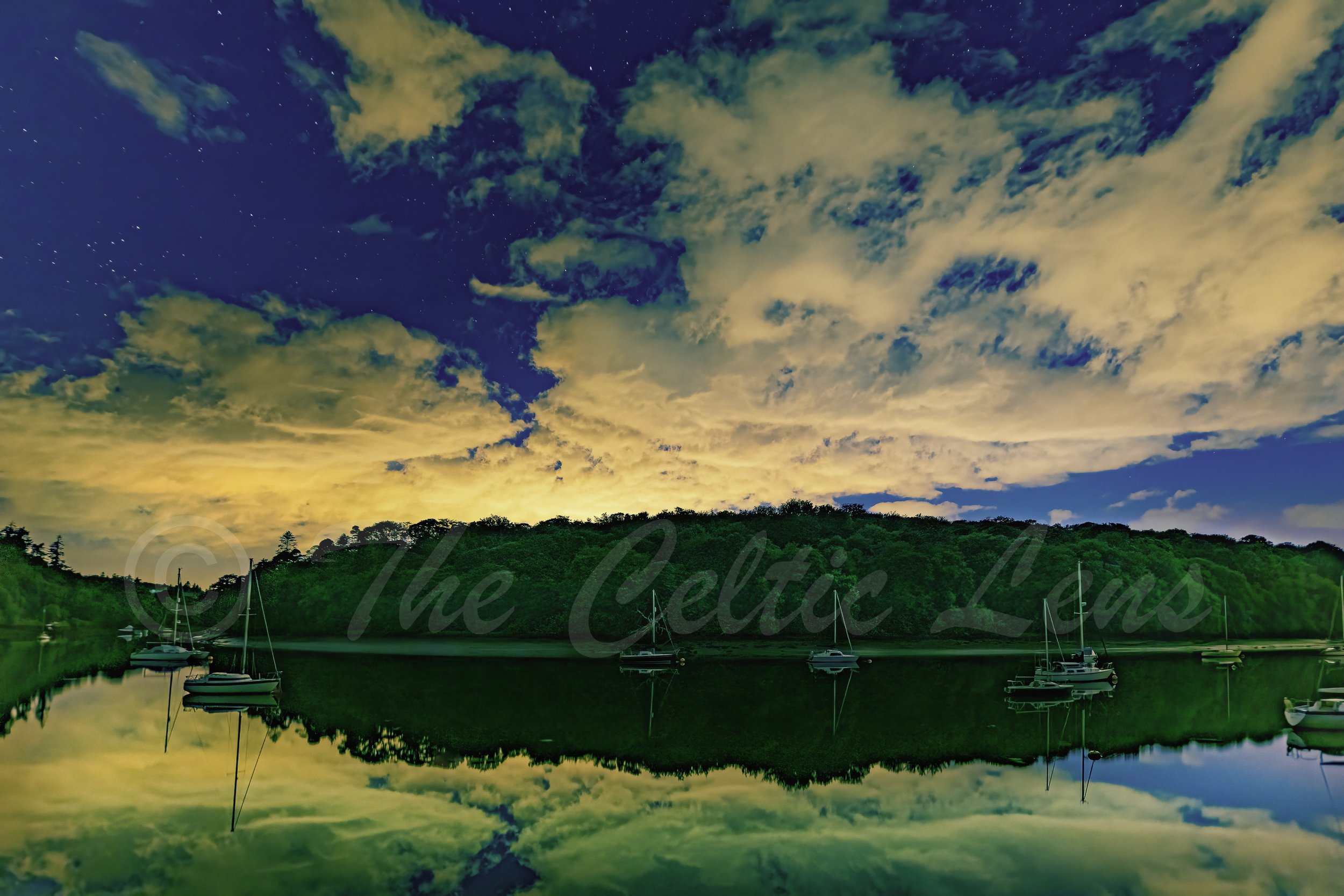 Crosshaven by Night-2.jpg