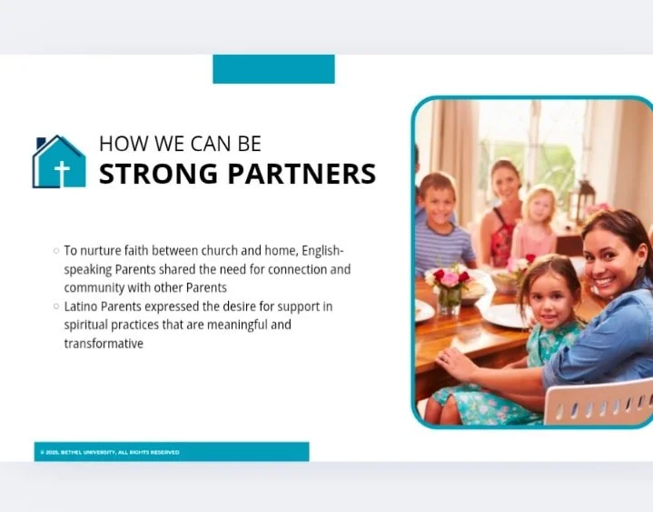 Partnering Church and Home: Discipleship for the Next Generation is out now!

If you&rsquo;re a parent or ministry leader who serves Latino or non-Latino families, this book will help you lead kids into an authentic relationship with Jesus. Even if y
