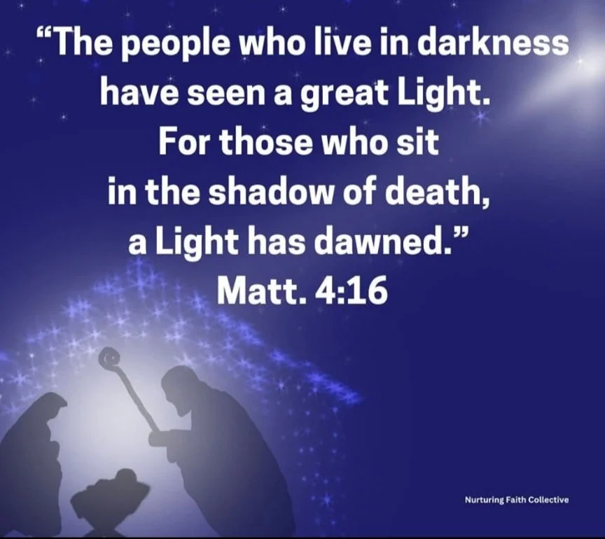 Merry Christmas to all of our friends- ministry leaders and parents! May the peace and grace of Jesus Christ surround you this holiday season. 
.
See you January 5, when our team will be at CPC26 in Orlando! Stay tuned and see you after the break. 
.