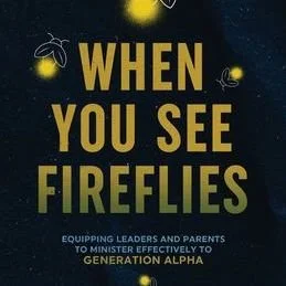 Have you read this book yet? If you work in children's/youth ministry or are a parent of a child/teenager, you should read this! 
. 
Do you know Generation Alpha? Do you understand them? 
. 
Generation Alpha are the children who were born between 201