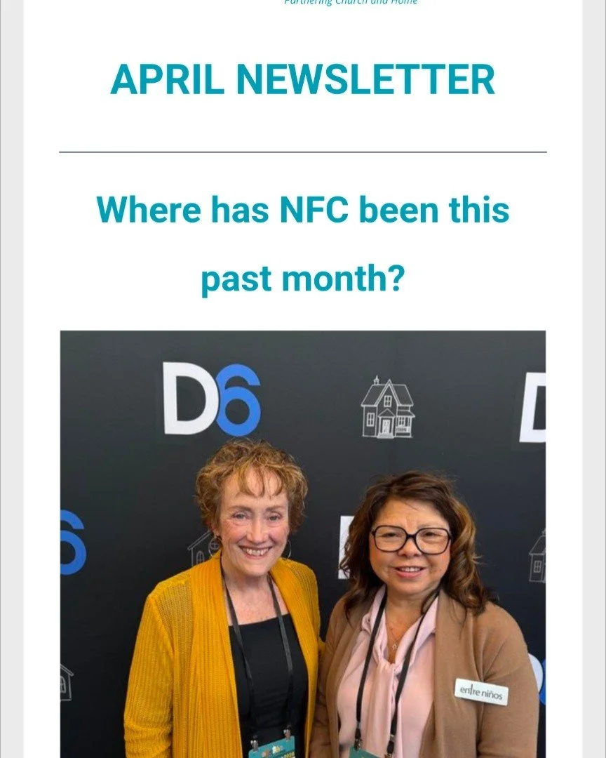 Make sure to check out our April newsletter! We've been very busy and oh the places we're going! Check out the whole newsletter by clicking on the link in the Friday comment! 
.
 #kidzmatter #kidzmatterconference #kidsministryrocks #christianpodcast 
