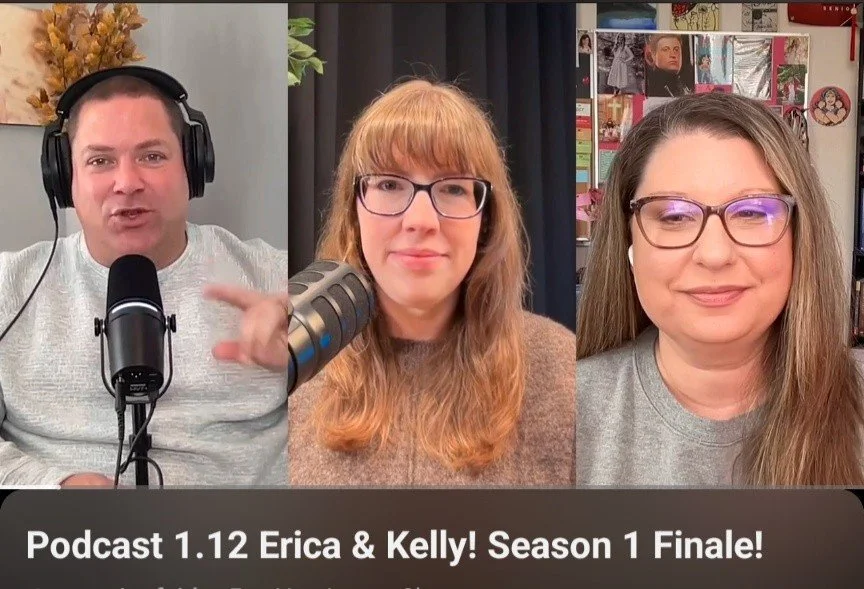 Could you guys help us wish our own podcast co-host @kellyhensley a happy birthday today? We appreciate you so much Kelly! 
.
 #kidzmatter #kidzmatterconference #kingdomminded #biblescriptures #kidsmatter #childrenmatter #christiancommunity #kidbooks