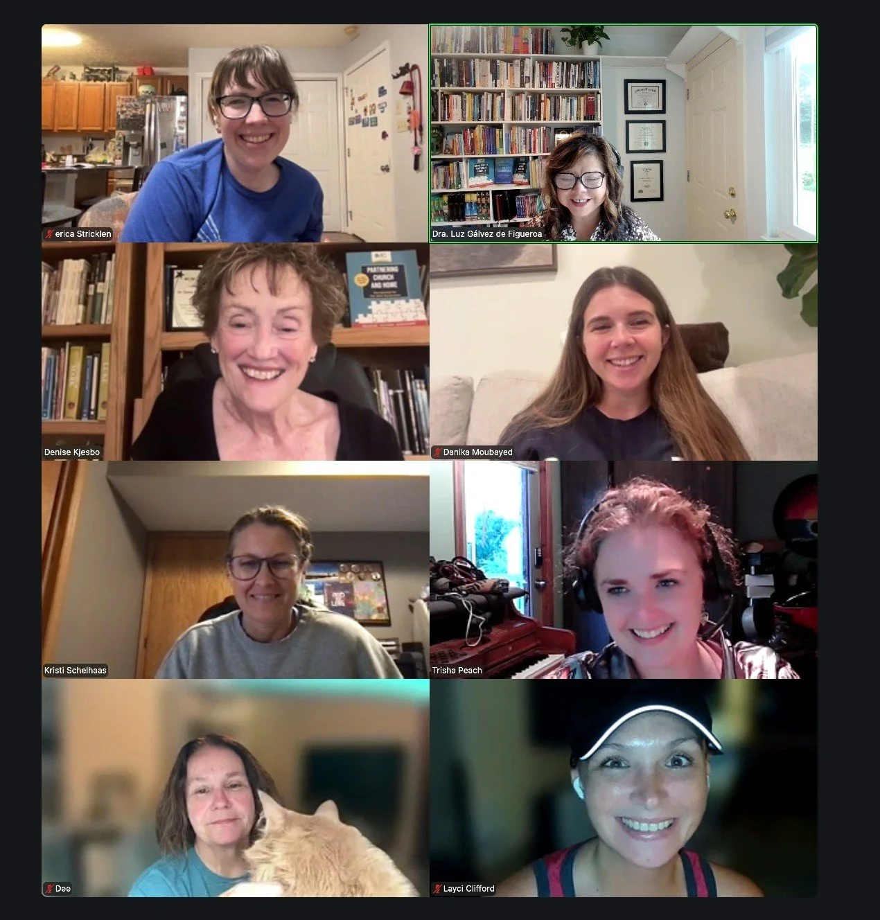 We at The Nurturing Faith Collective are hard at work preparing all new podcasts, coaching and free writings and resources more all for you! Make sure you like and subscribe so you don't miss all new things coming soon! 
.
 #missiontrip #betterwithac