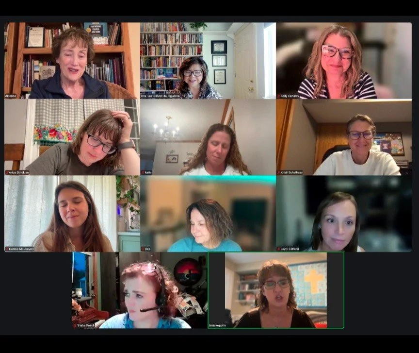 Last night, the NFC initiative leaders met to pray together, support each other, talk cpc27, and work on free ministry resources for YOU!
.
 #jesuslovesme #biblestudymoments #kingdombuilding #bethelseminary #christiankids #dailybibleverse #entreni&nt