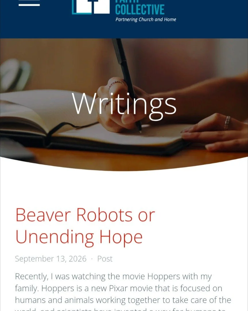 Check out this awesome article by our NFC podcast co-host @Erica Stricklen! This just one of many free resources just for you! Check out this article and many more by clicking on the link in the first comment. 
.
#betheluniversity #kidzmatter #localc
