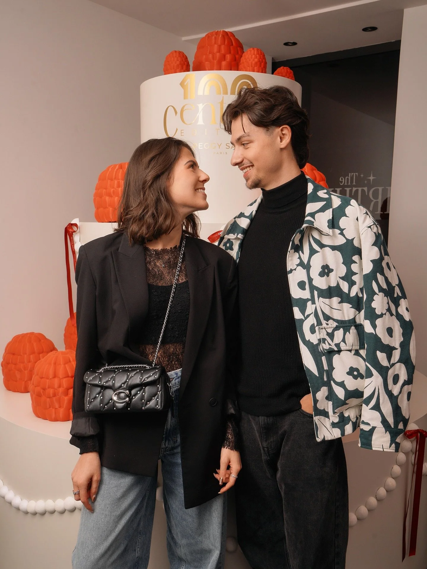 Peggy Sage - 100&egrave;me bougie 🎂