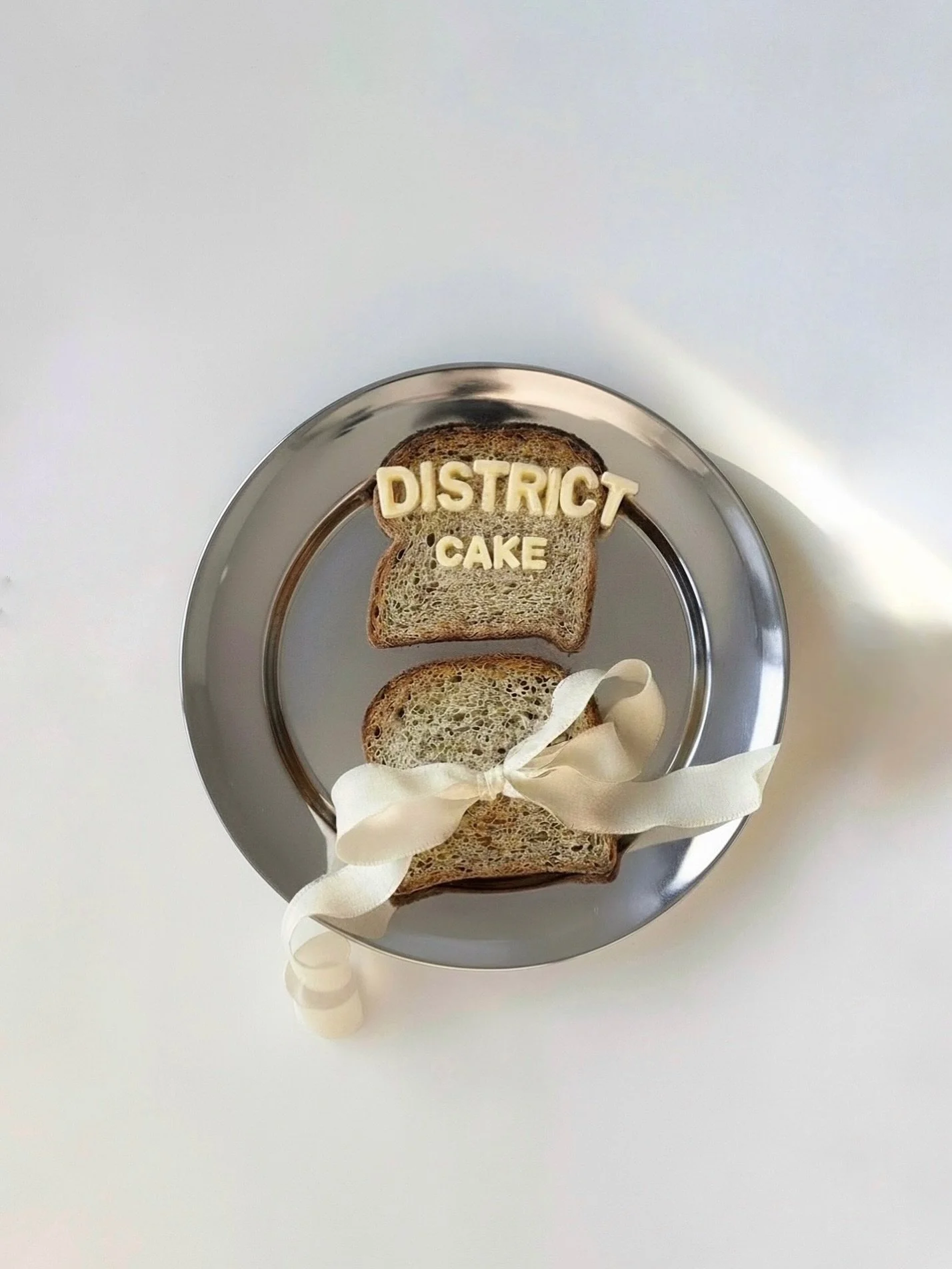 🍞 DISTRICT CAKE 🍞
