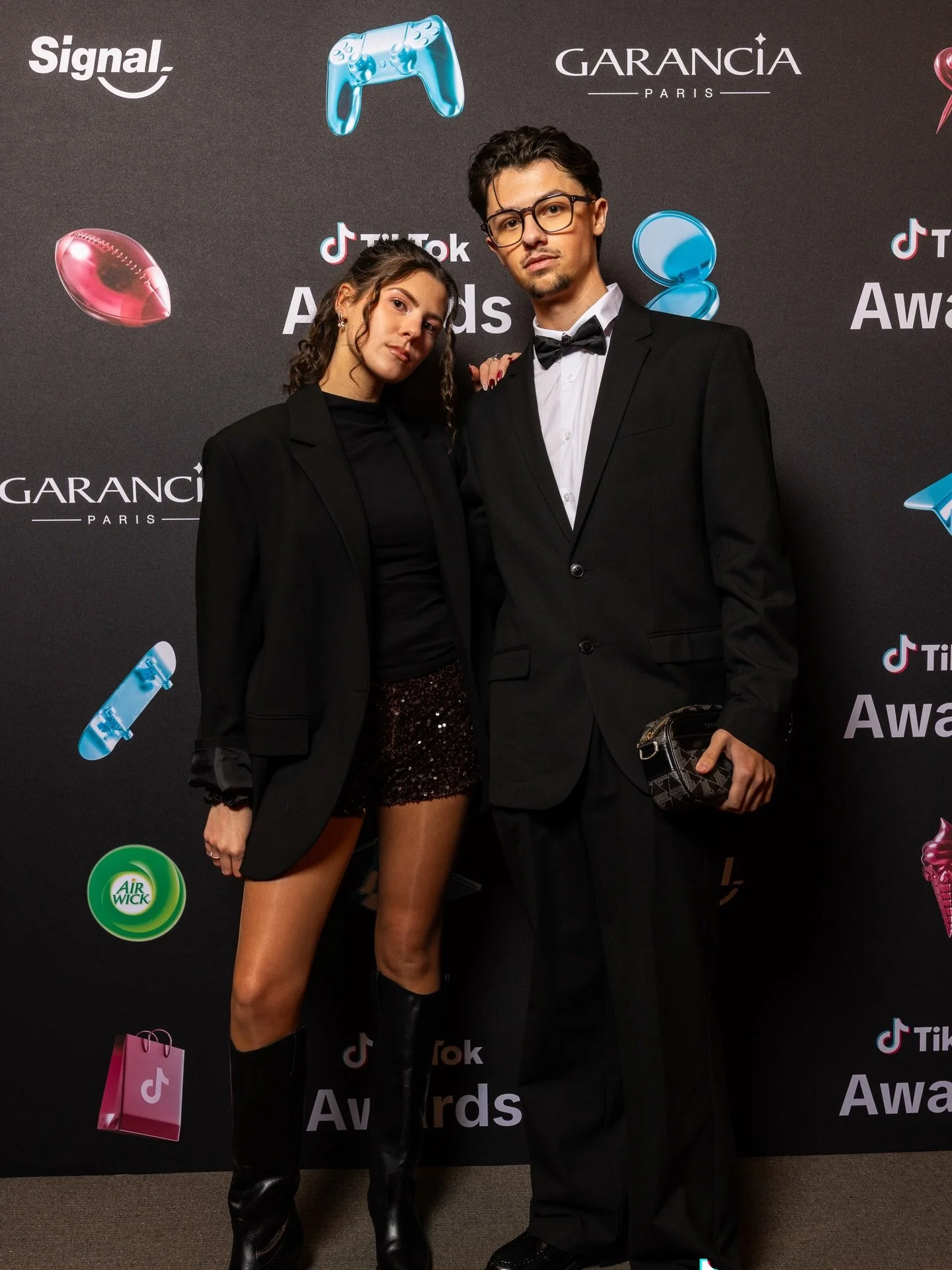 proud !! @pichetmel - TiktokAwards2025 ❤️&zwj;🔥