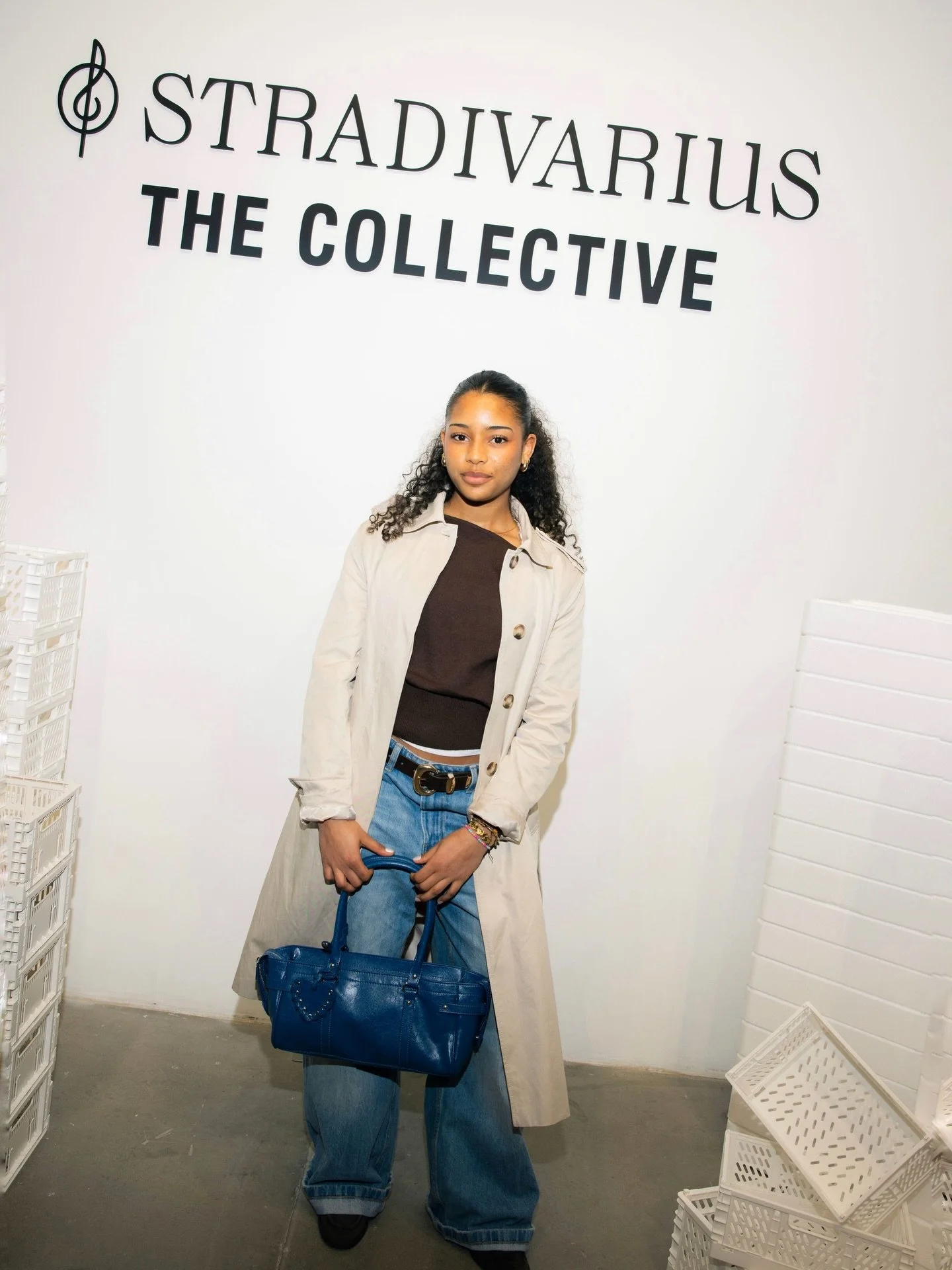 The Collective @stradivarius 👖🩵