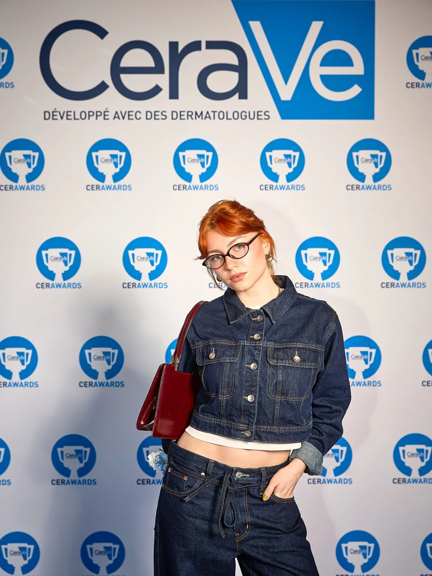 CerAwards 2026 , version Prom&rsquo; Nigh 💙🩵🤍
📍 Trianon, Paris