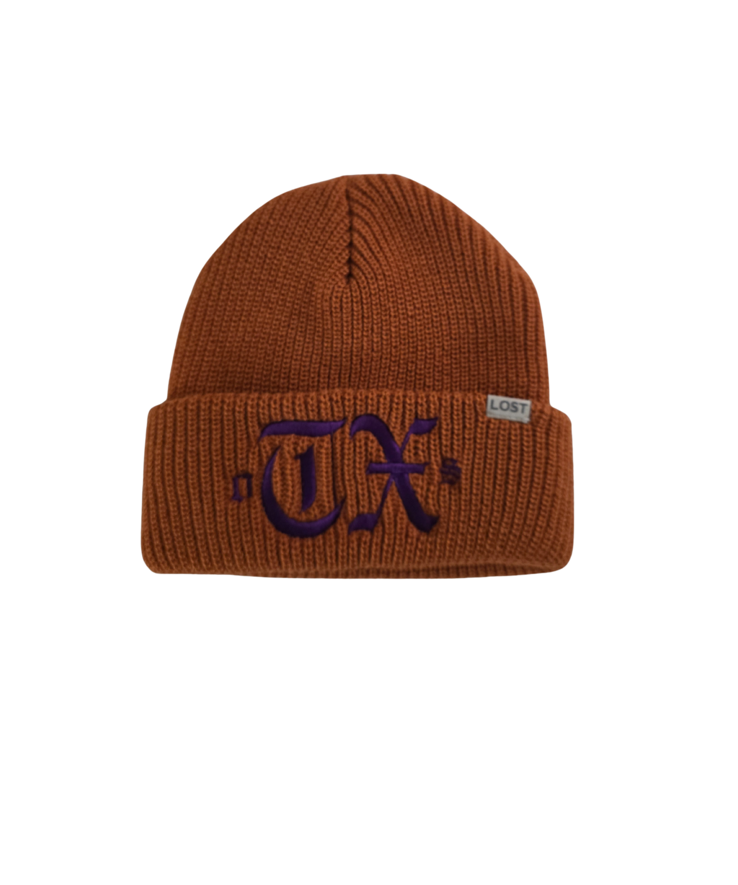 Skull Cap Beanie - Gothic