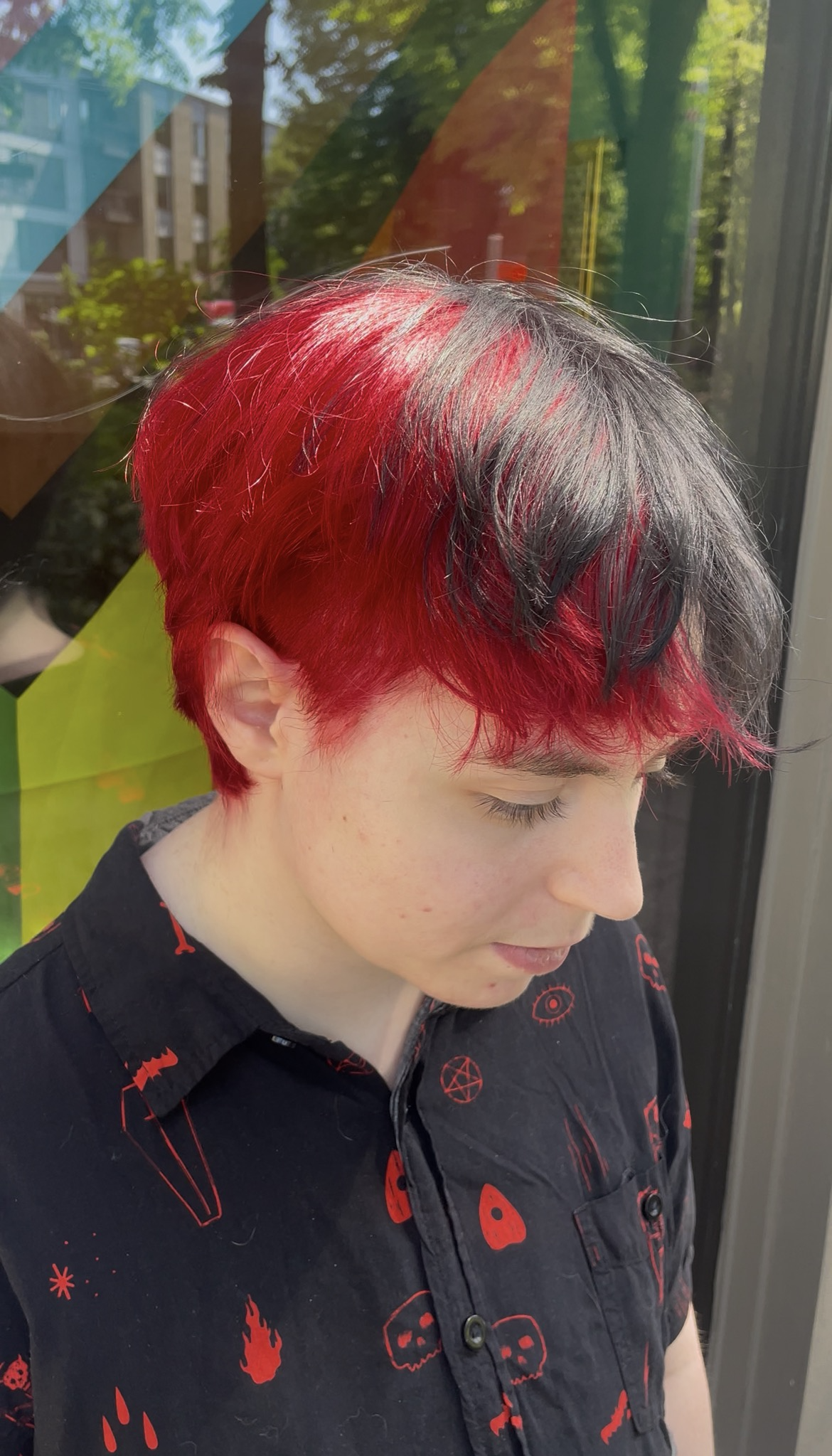 Split Dye by Juniper