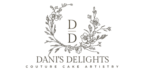 Dani's Delights, Couture Cake Artistry