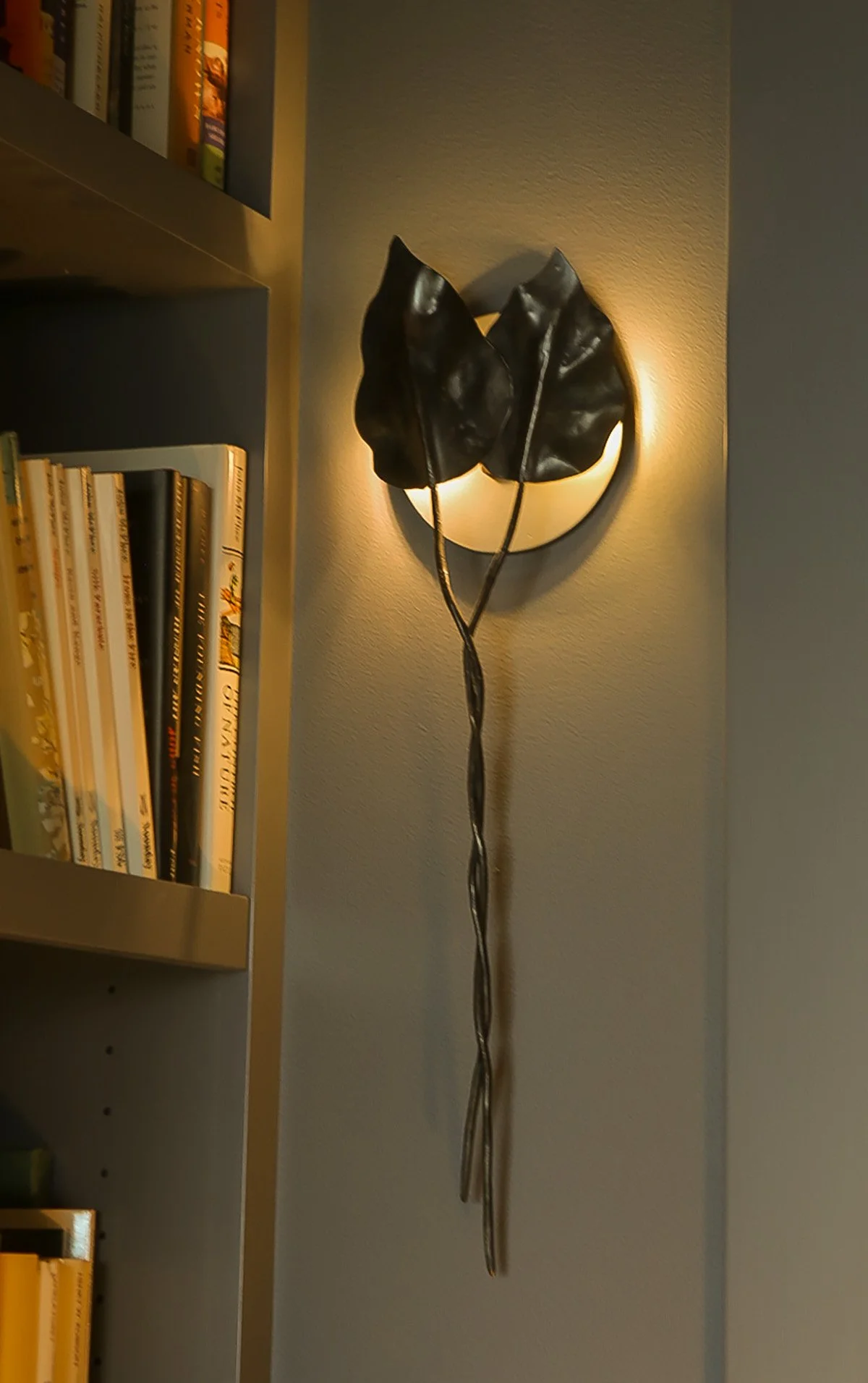 Media Room Sconce