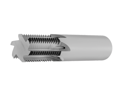 UN Multitooth Thread Mills | High-Speed Unified Threading — Scientific ...