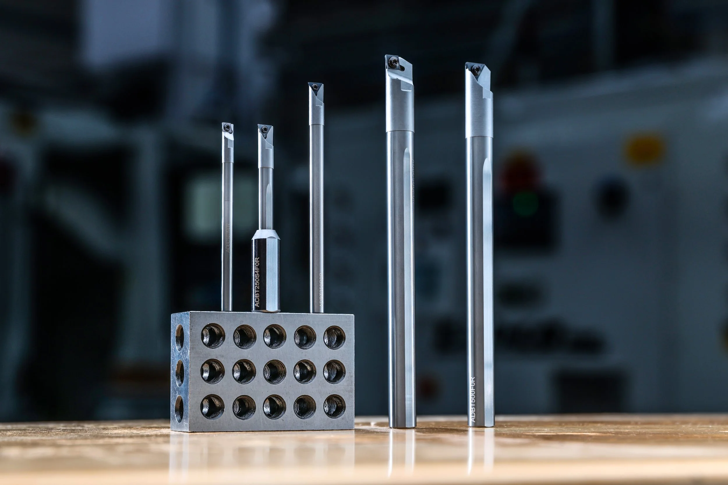 Indexable Boring Bars – Triangle & Diamond Insert Tools — Scientific ...